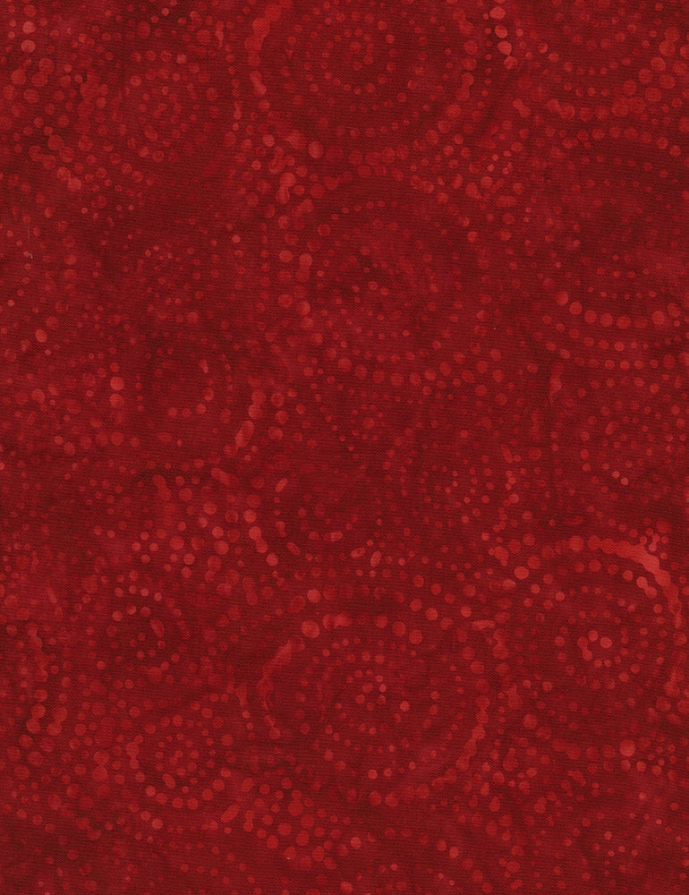 Timeless Treasures Burst Batik capital