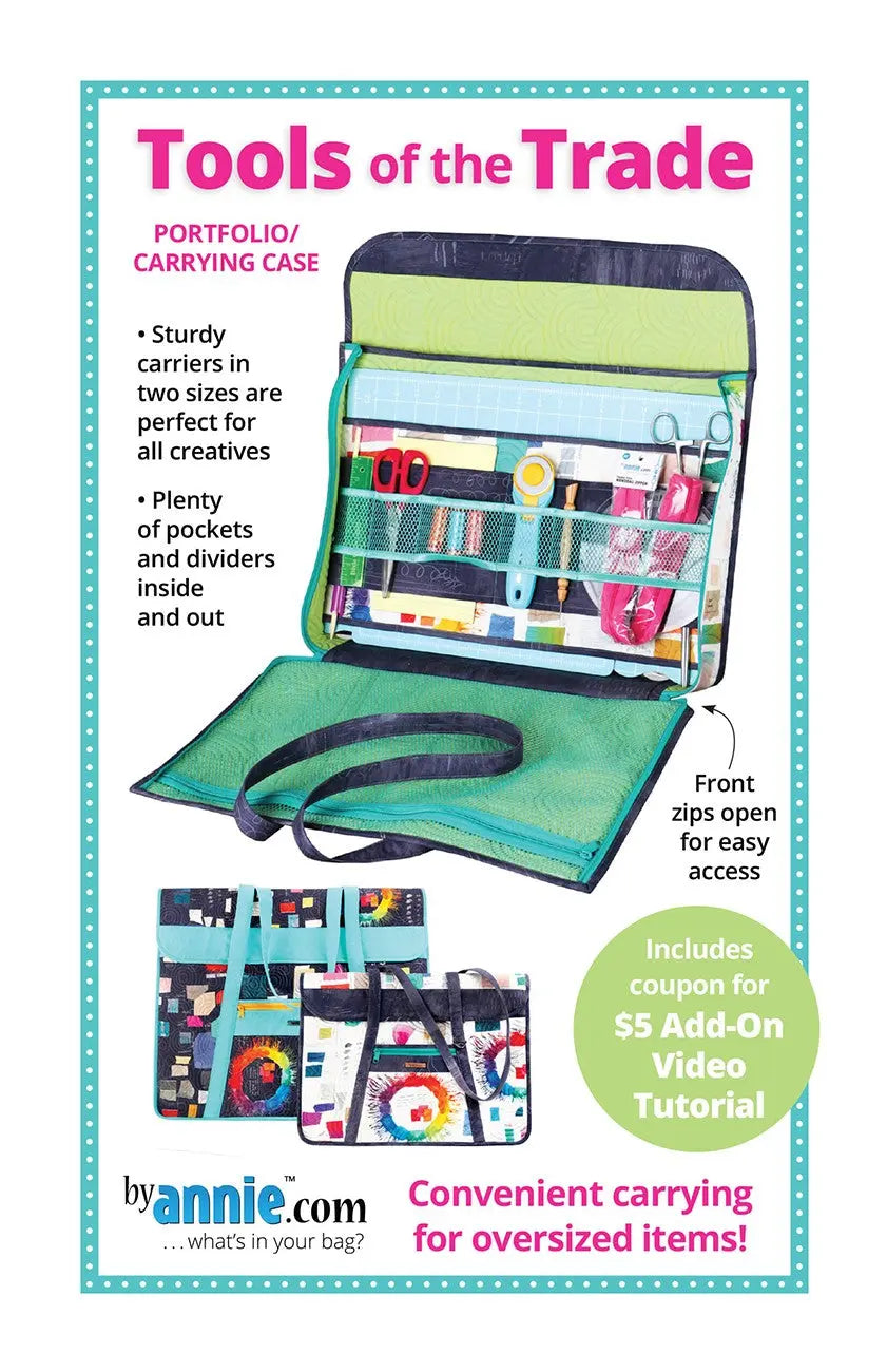 Tools of the Trade - Linda's Electric Quilters