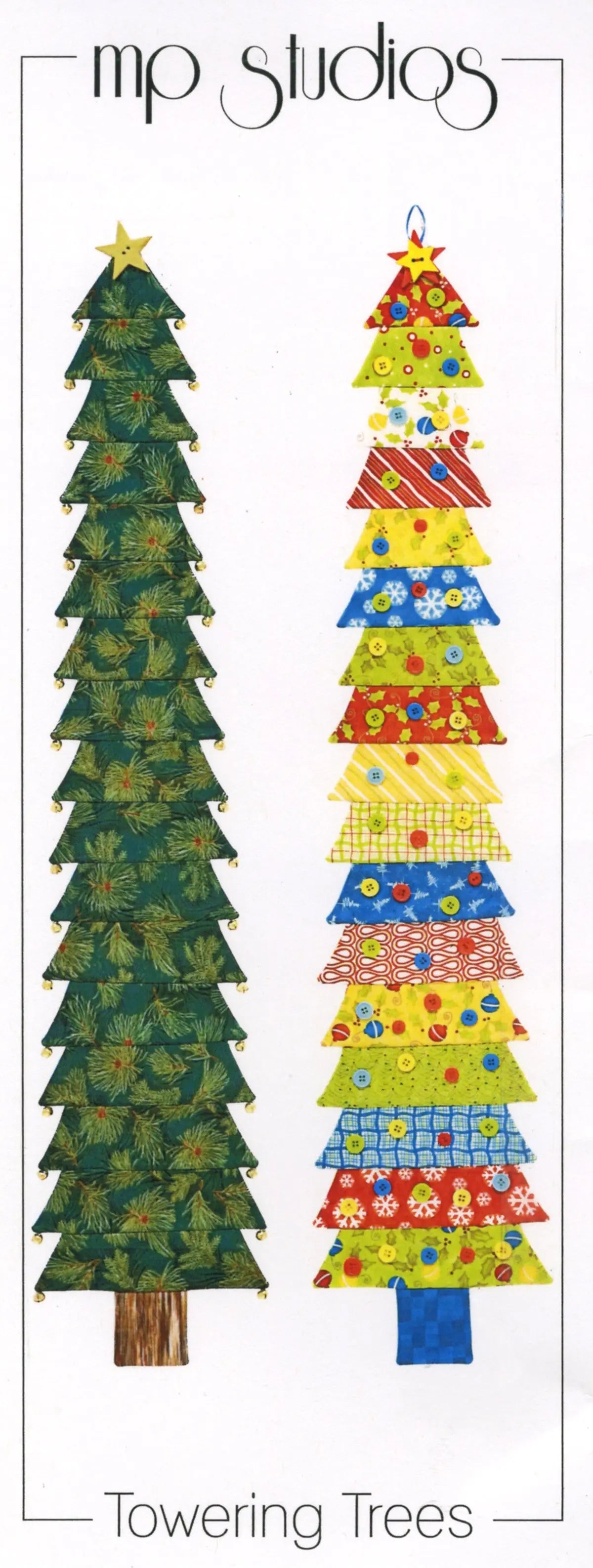 Towering Trees Checker Distributor
