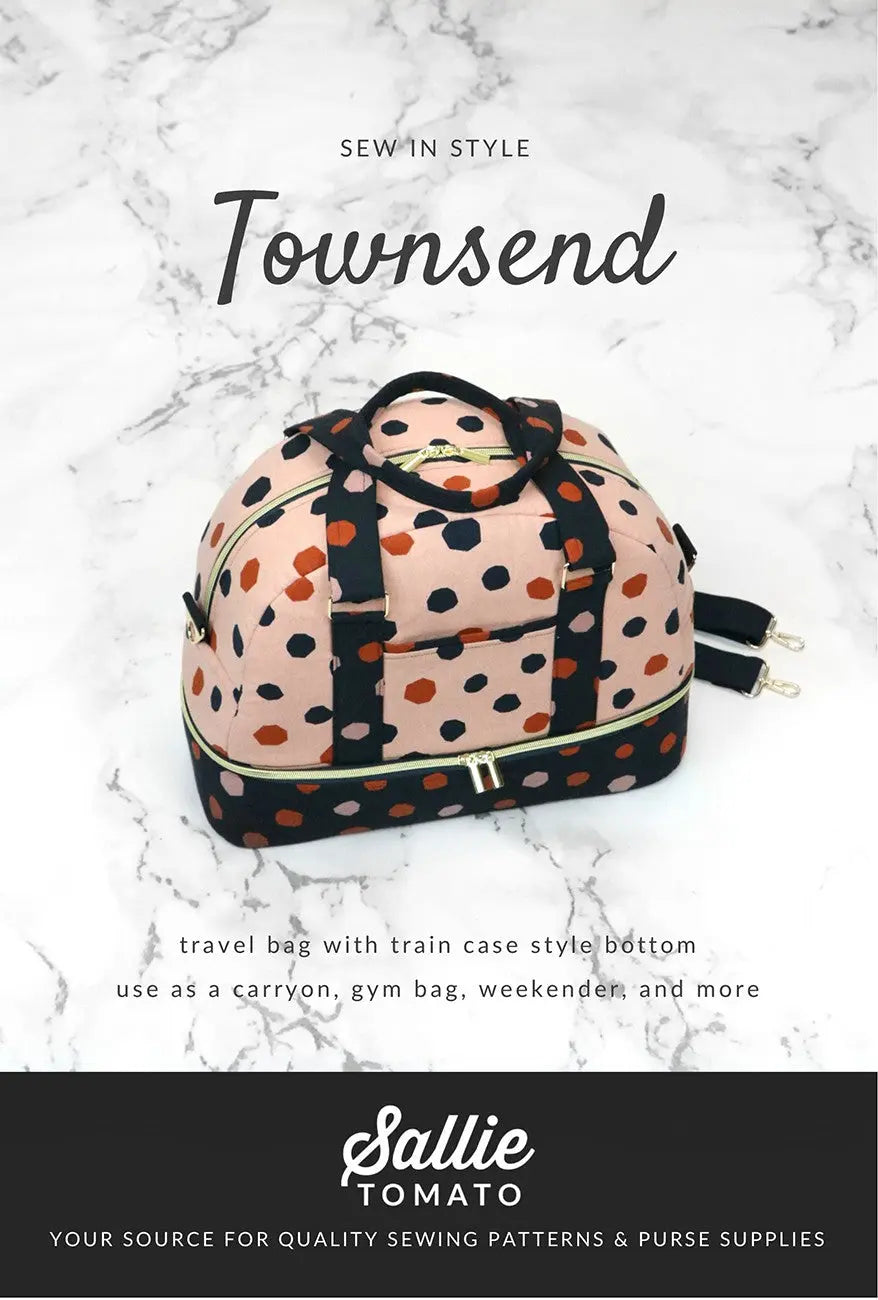 Townsend Pattern - Linda's Electric Quilters