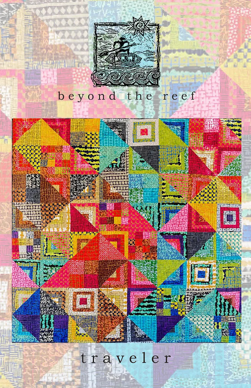 Traveler - Linda's Electric Quilters