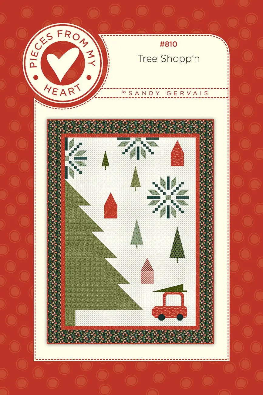 Tree Shopp'n - Linda's Electric Quilters