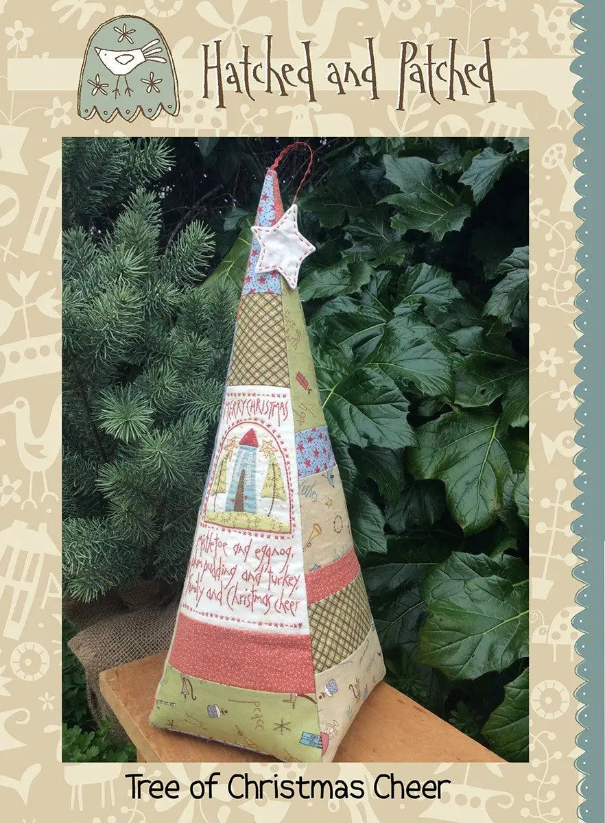 Tree of Xmas Cheer Checker Distributor