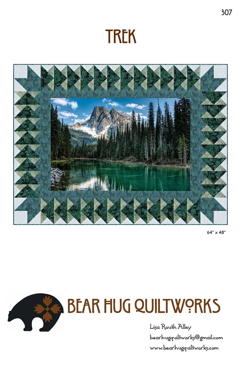 Trek - Linda's Electric Quilters