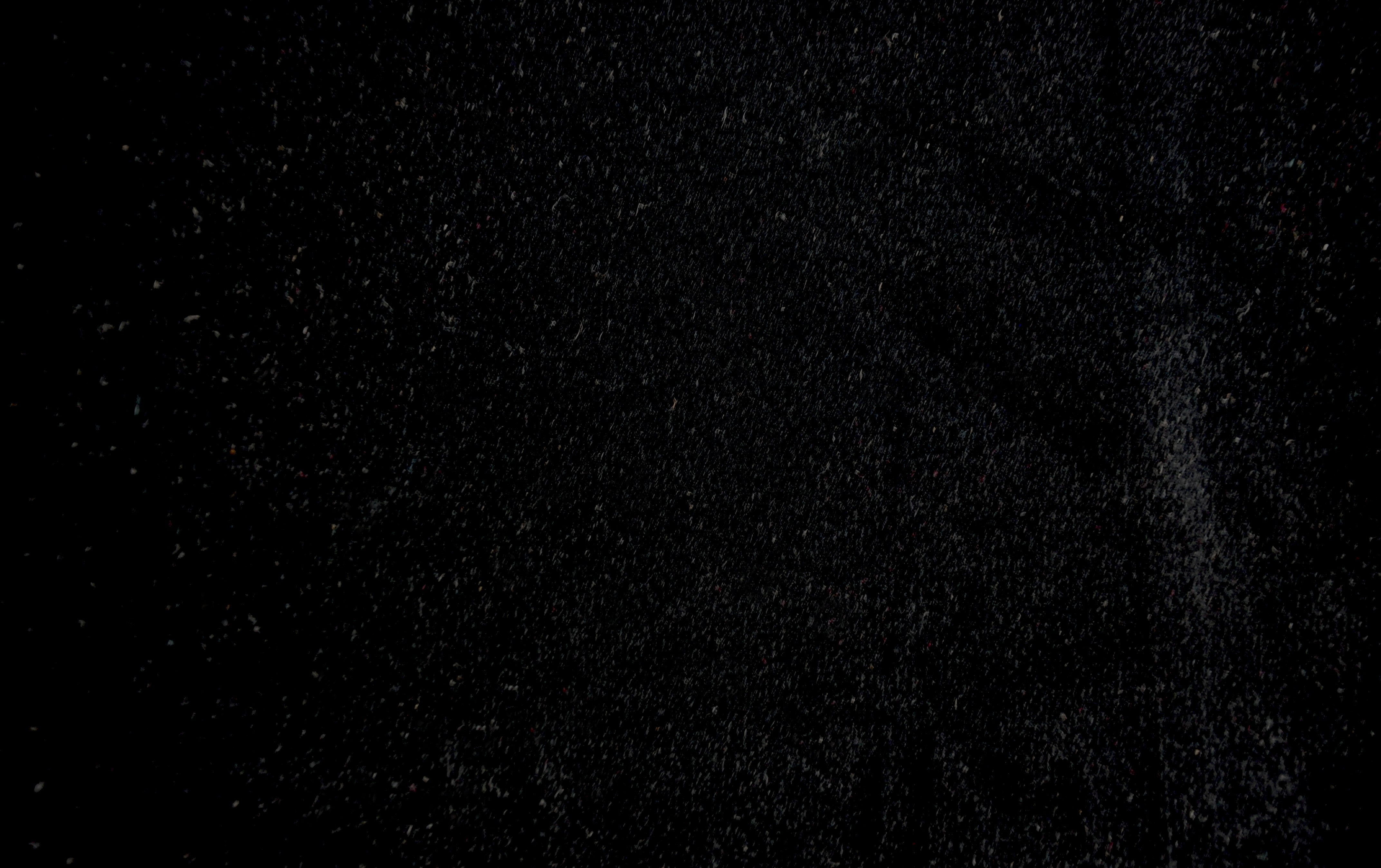 "Tresor" Soft Velvet Fabric (Black color)