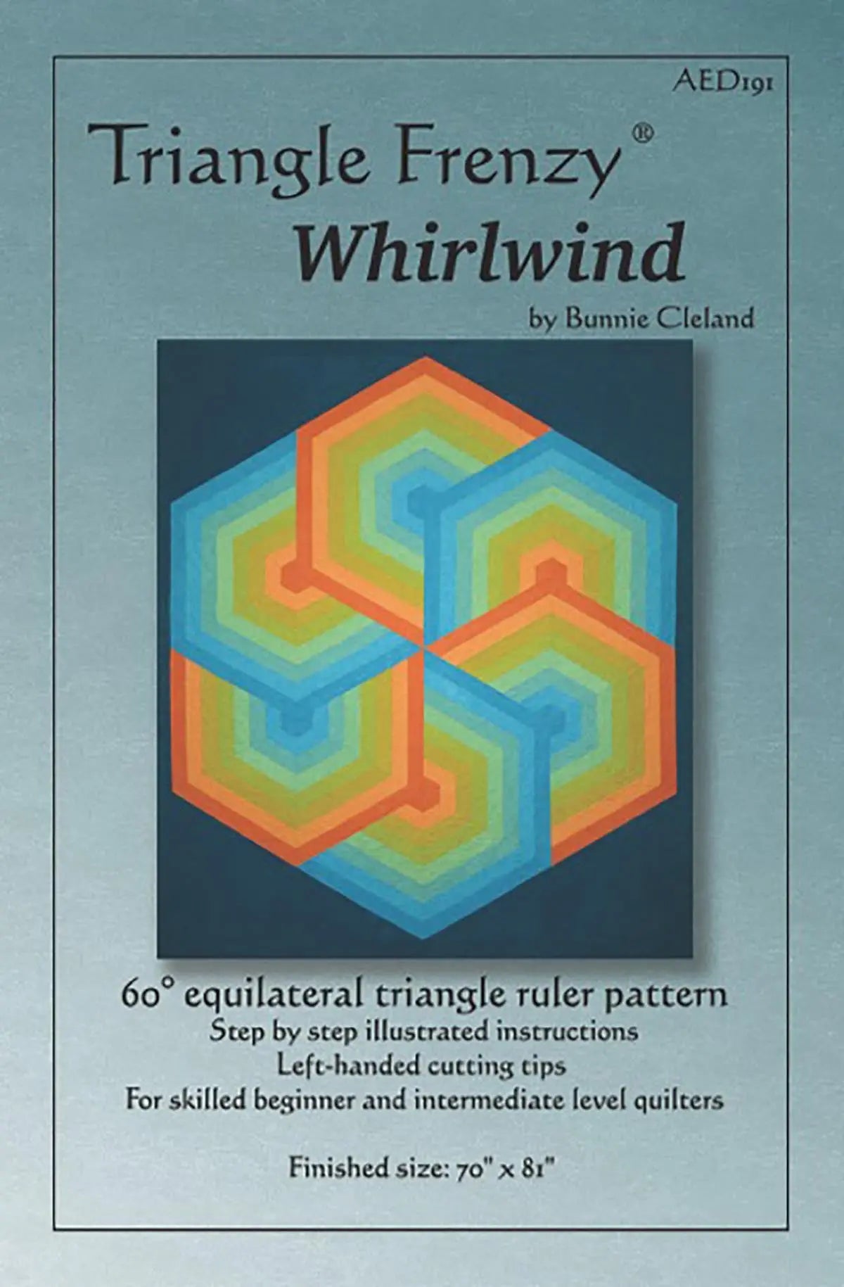 Triangle Frenzy Whirlwind Checker Distributor