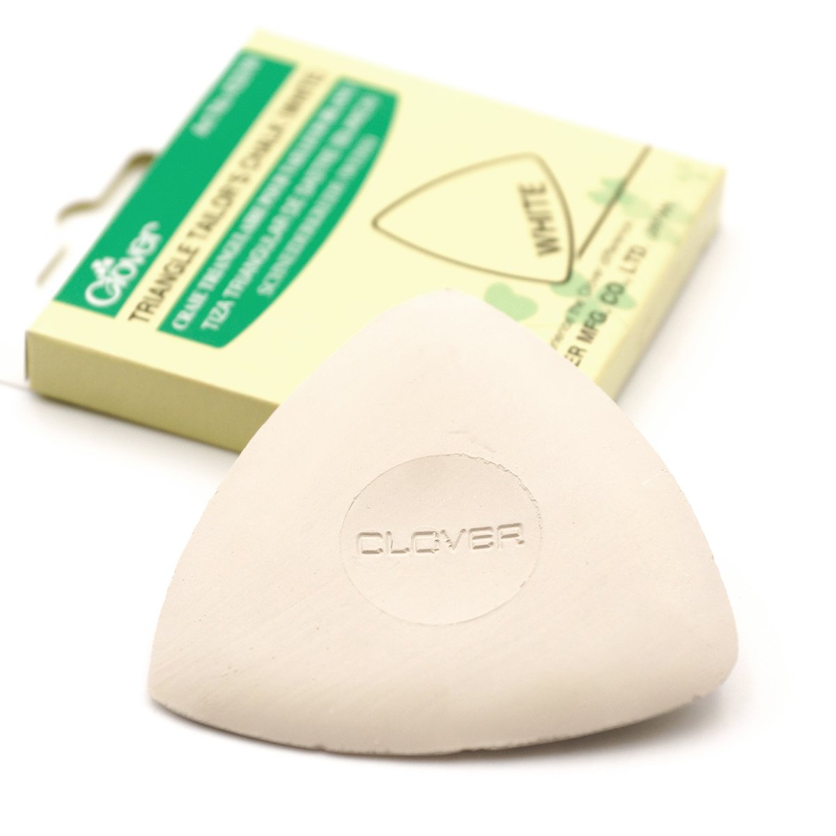 Triangle Tailors Chalk (White)