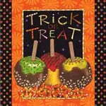 Trick or Treat Table Runner (Digital Download) - Linda's Electric Quilters