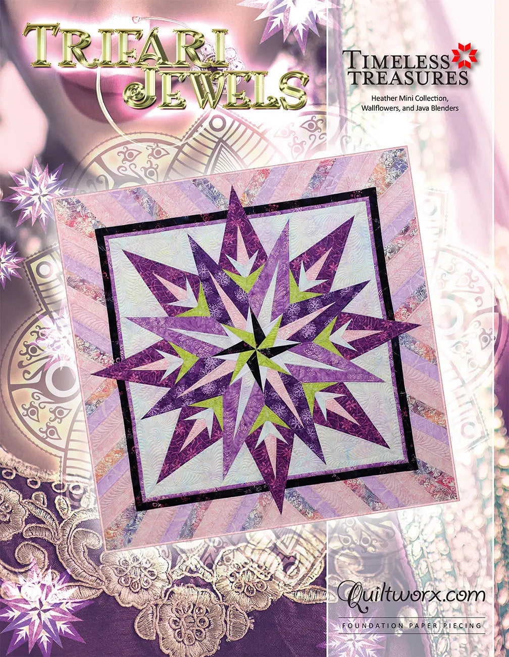 Trifari Jewels - Linda's Electric Quilters