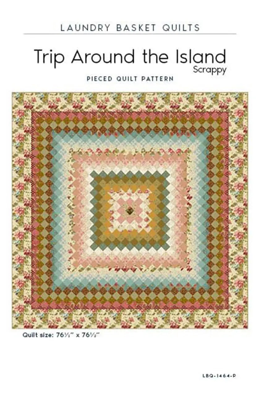 Trip Around the Island - Scrappy Checker Distributor