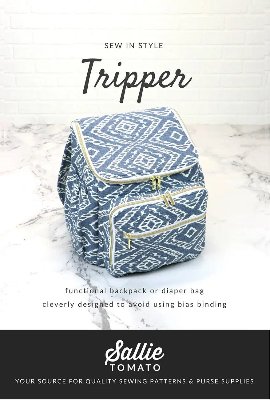Tripper Pattern - Linda's Electric Quilters