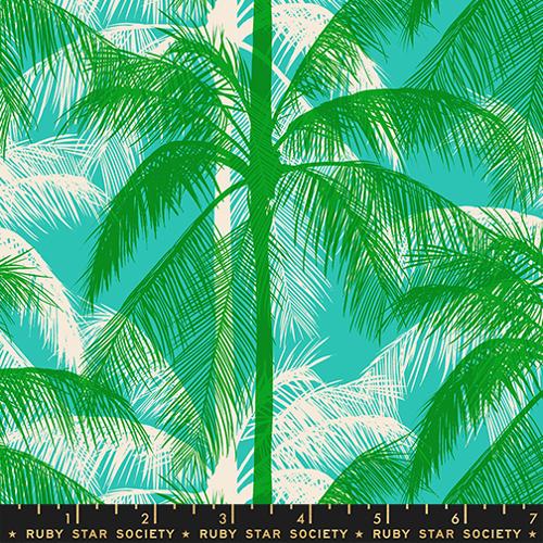 Tropic Poolside Too 43 44 inch Cotton Fabric Moda Fabrics