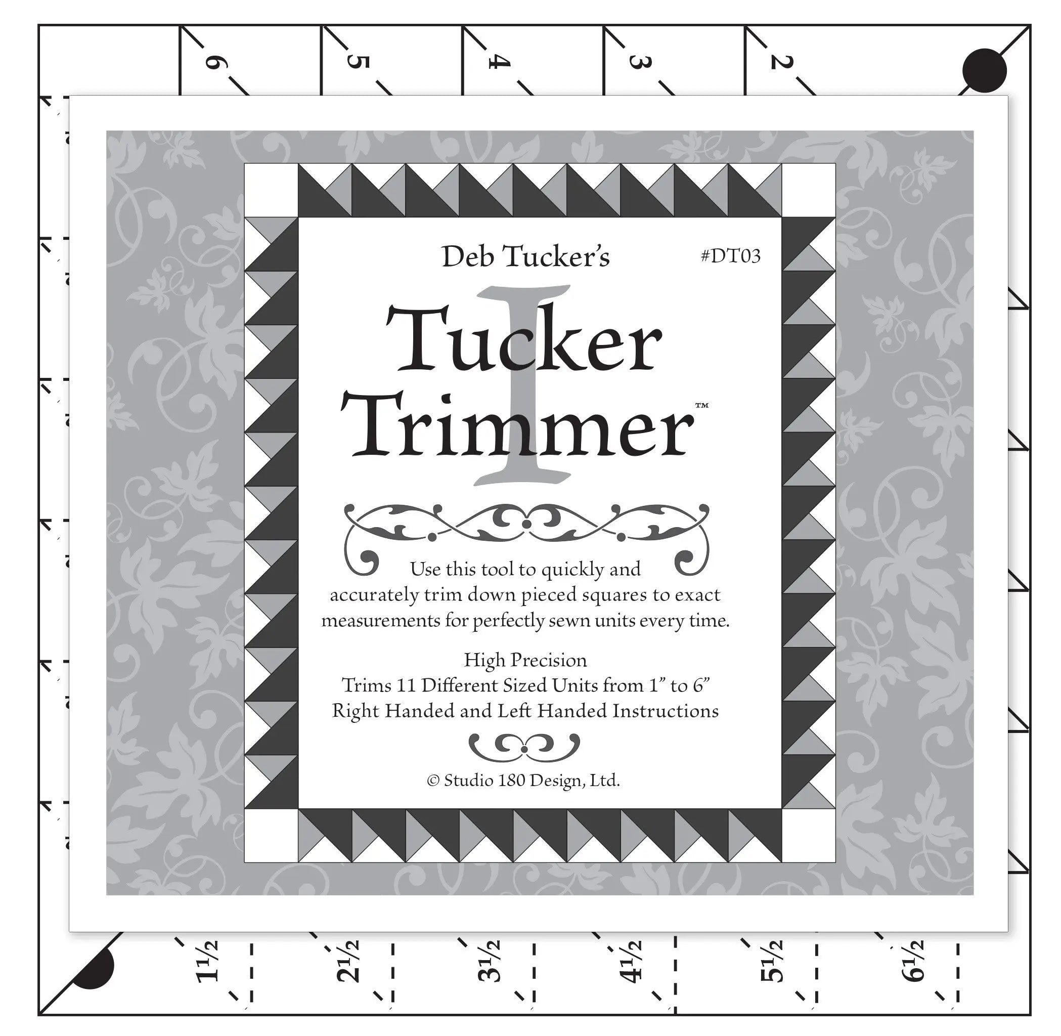 Tucker Trimmer - Linda's Electric Quilters