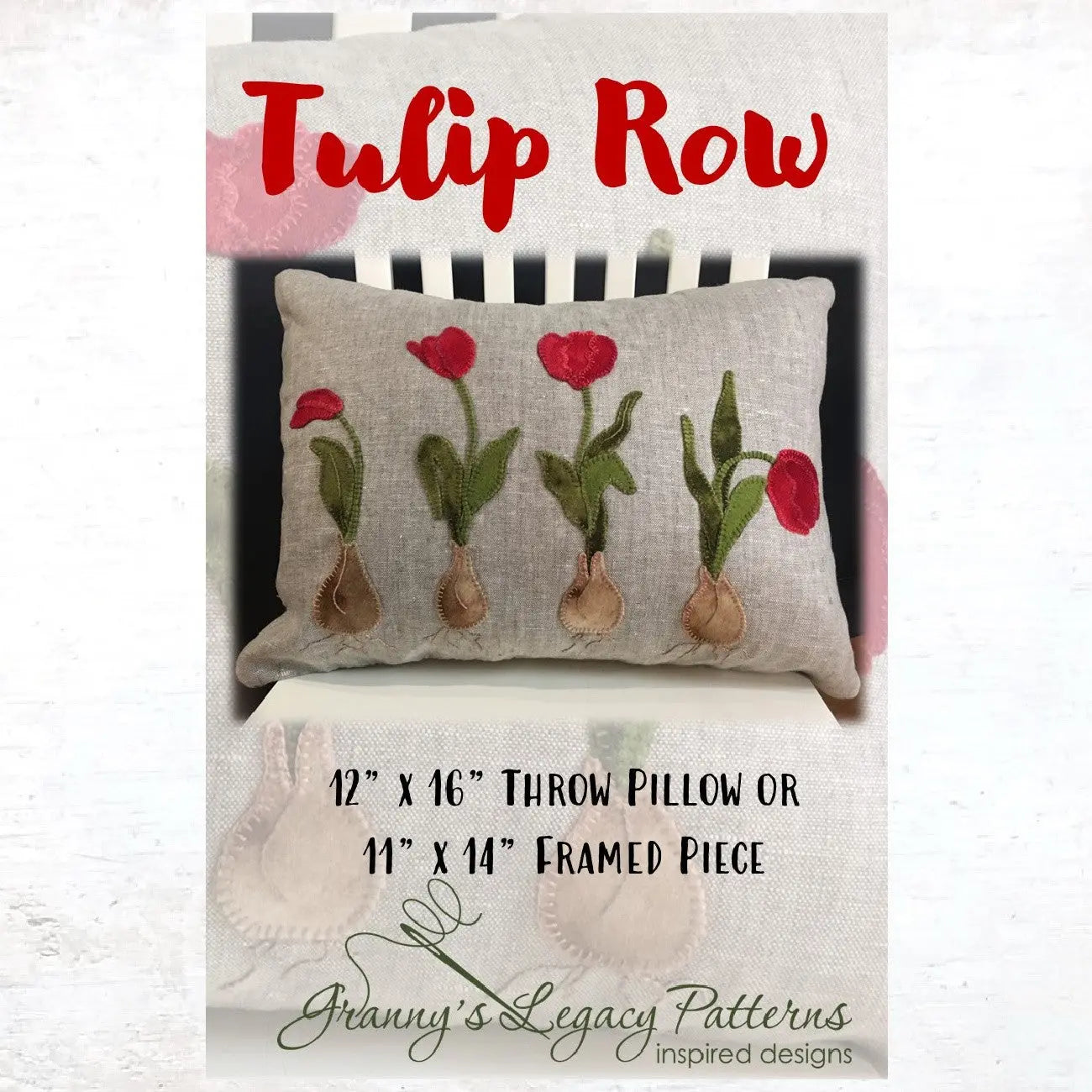 Tulip Row Checker Distributor