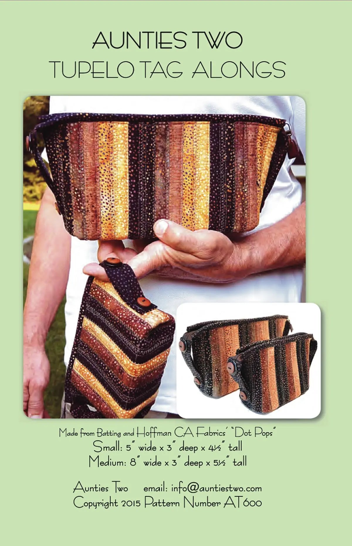 Tupelo Tag Alongs Checker Distributor