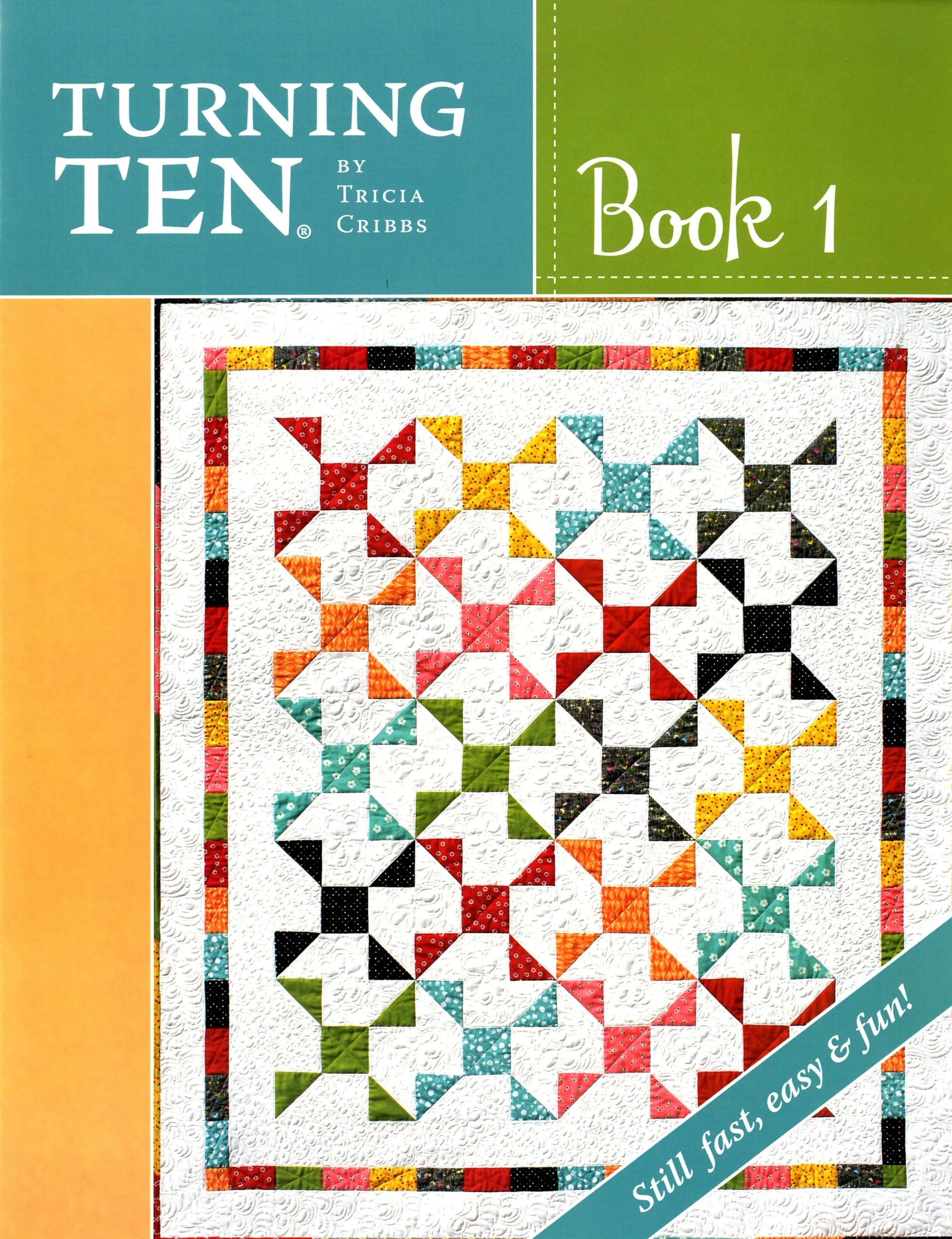 Turning Ten - Book 1 Let It Shine