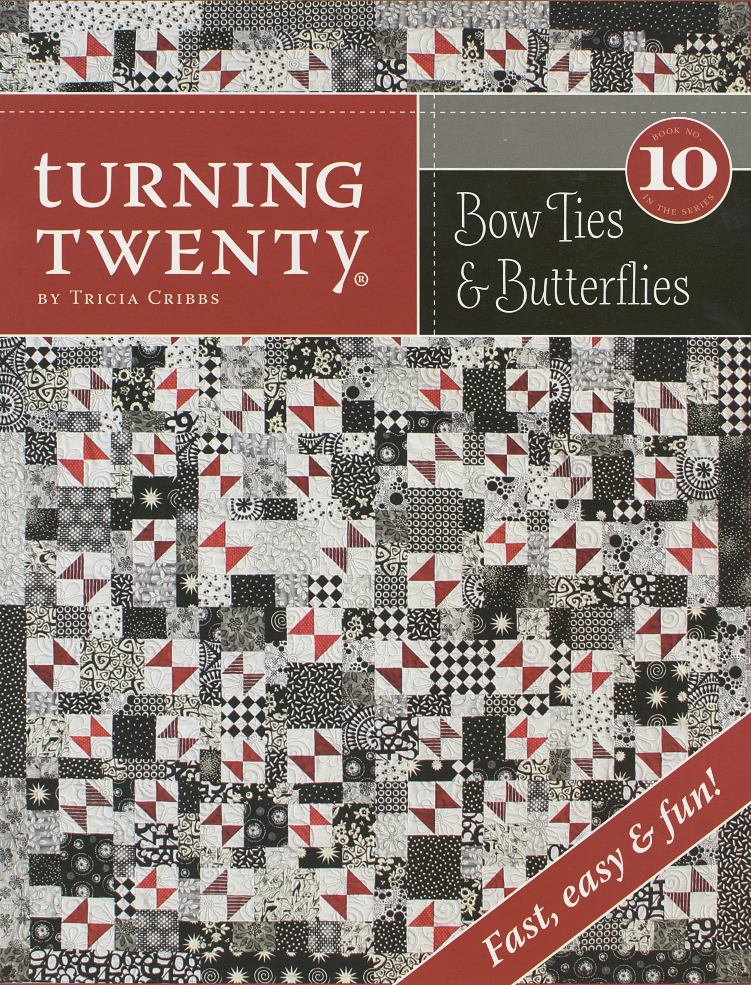 Turning Twenty Bow Ties & Butterflies Checker Distributor