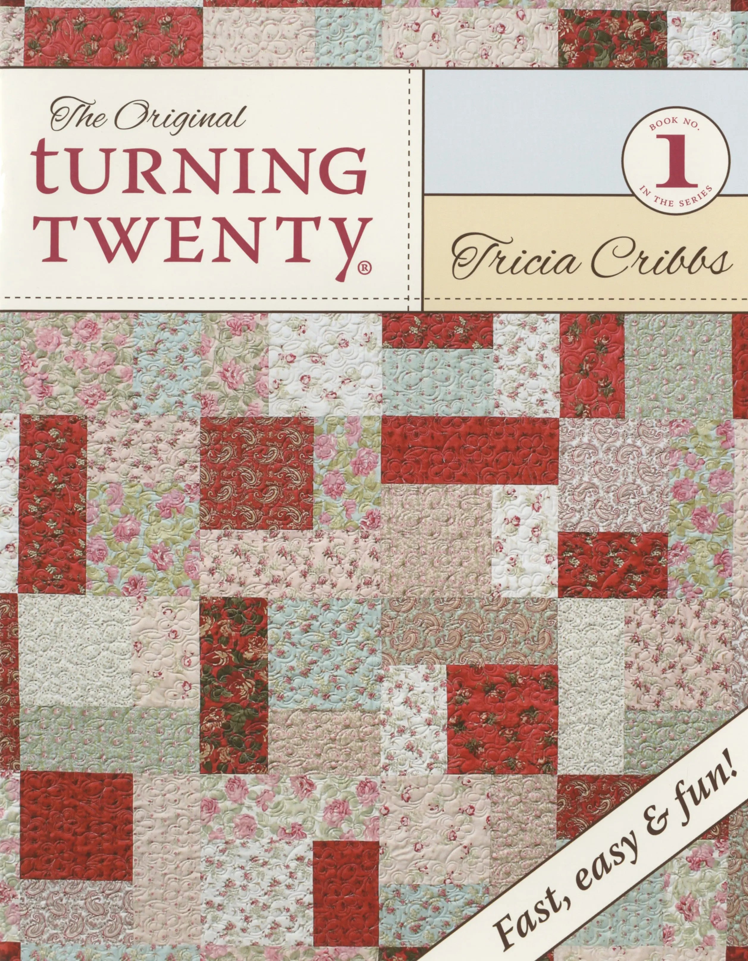 Turning Twenty - Linda's Electric Quilters