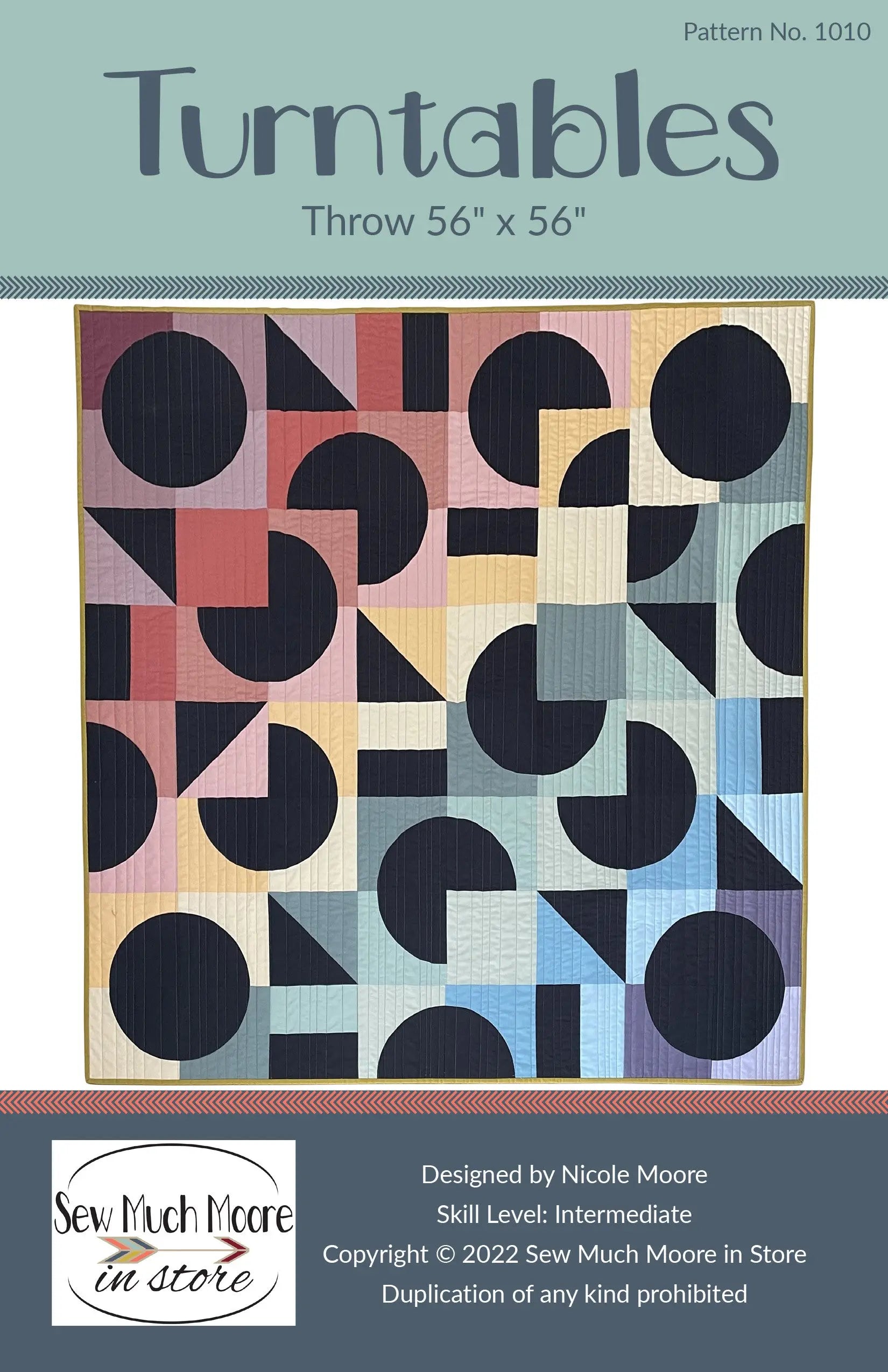 Turntables - Linda's Electric Quilters