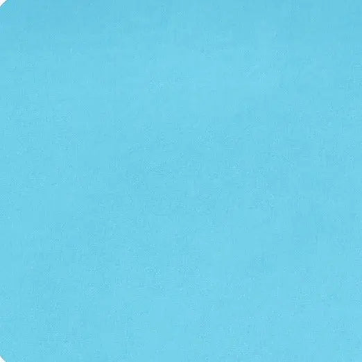Turquoise Cuddle 3 Extra Wide Solid Minky Fabric