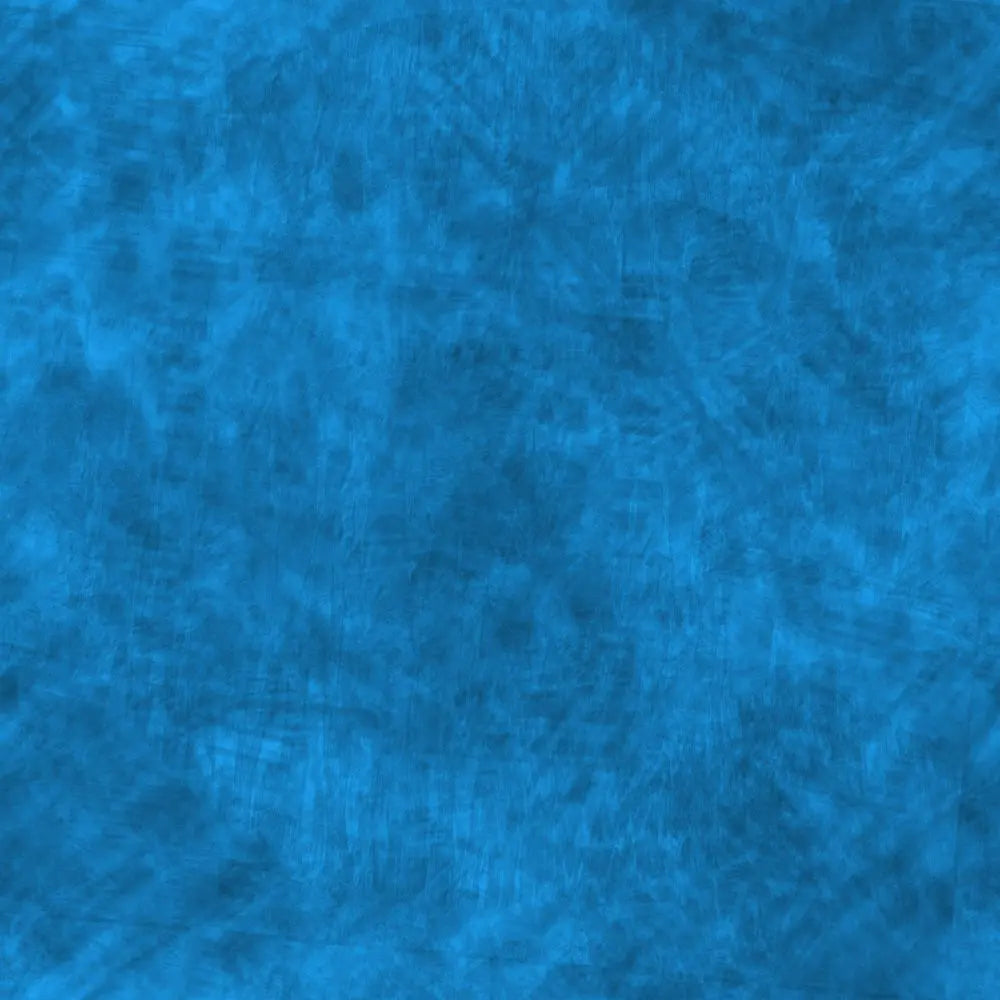 Turquoise Quilt Back - Grunge Paint 108" wide Fabric per yard