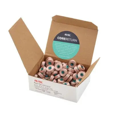 Tuscan Magna-Glide Classic #60 Bobbin Box (Case of 72) - Linda's Electric Quilters