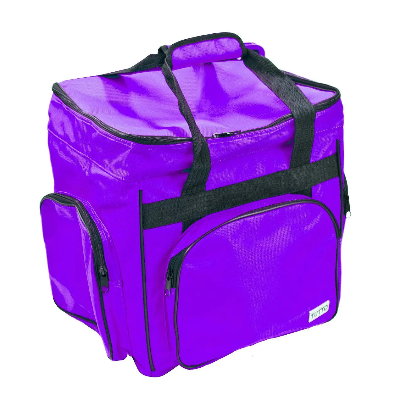 Tutto Accessory Serger Bag Purple - Linda's Electric Quilters