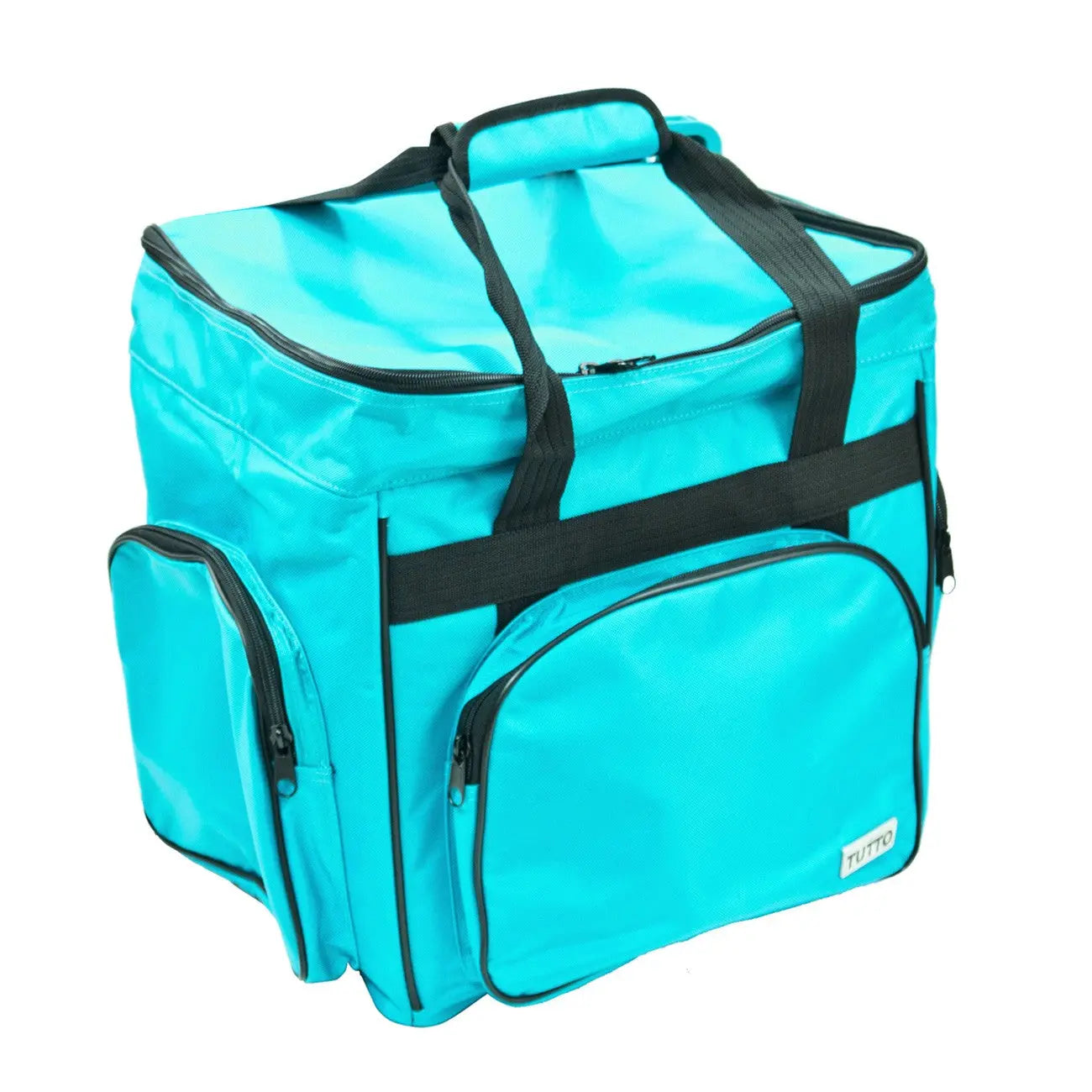 Tutto Accessory Serger Bag Turquoise - Linda's Electric Quilters