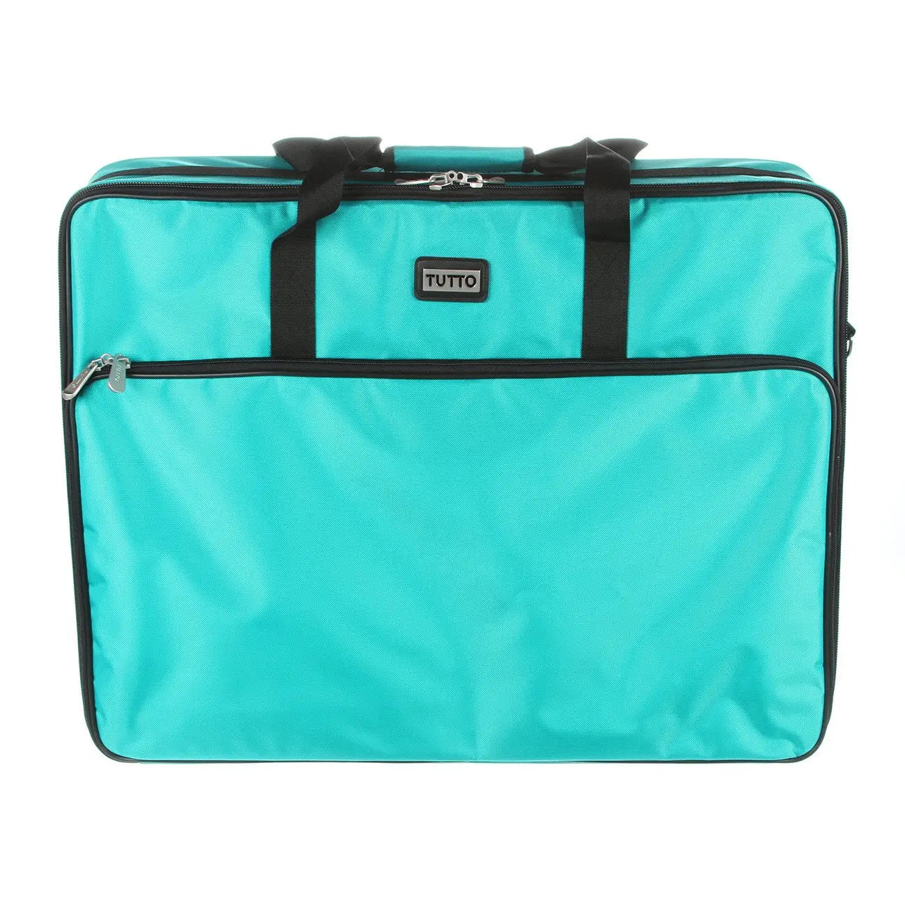Tutto Embroidery Bag Large Turquoise - Linda's Electric Quilters