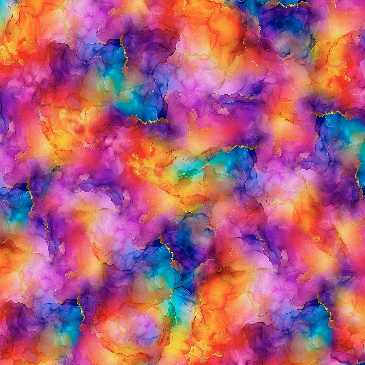 Twilight Carnival Quilt Back - Starburst 108" wide Fabric per yard