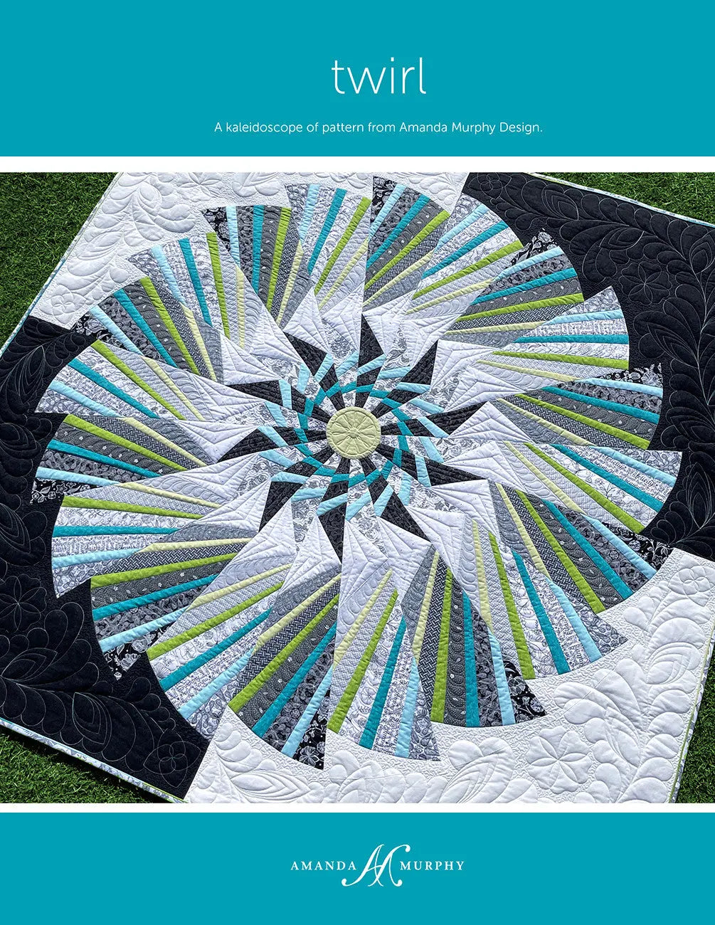 Twirl - Linda's Electric Quilters
