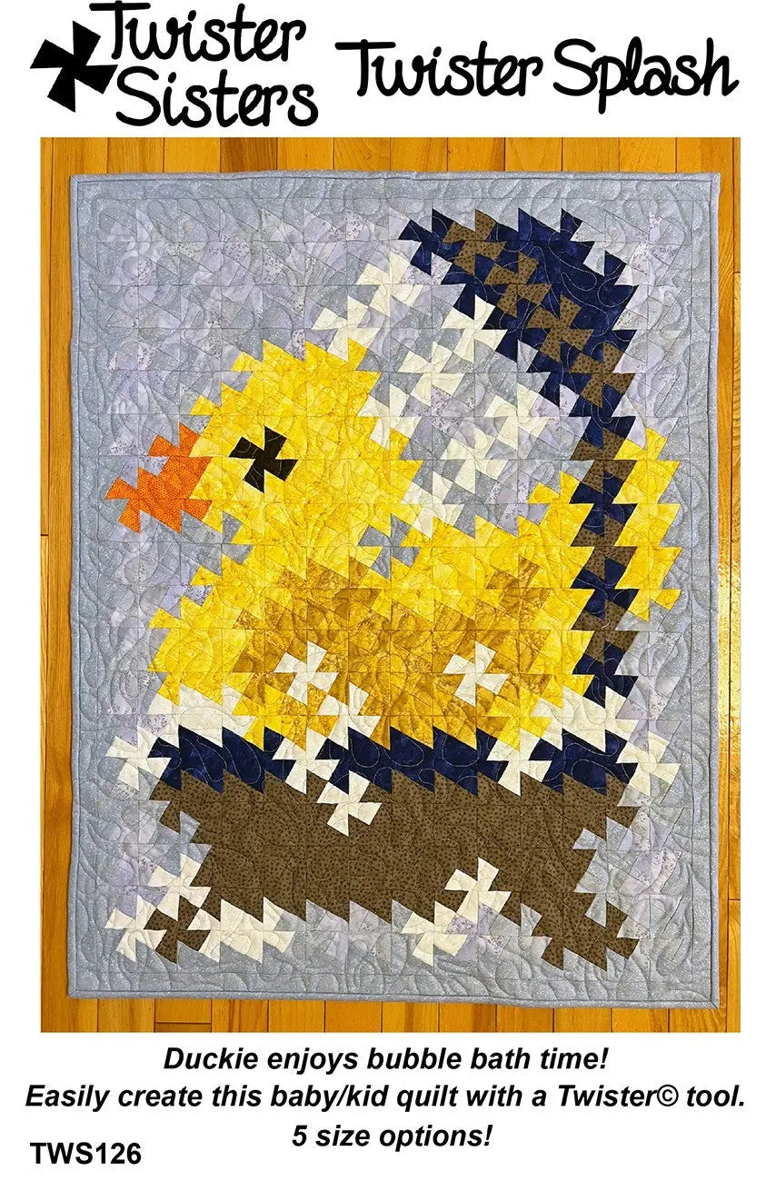 Twister Splash Checker Distributor