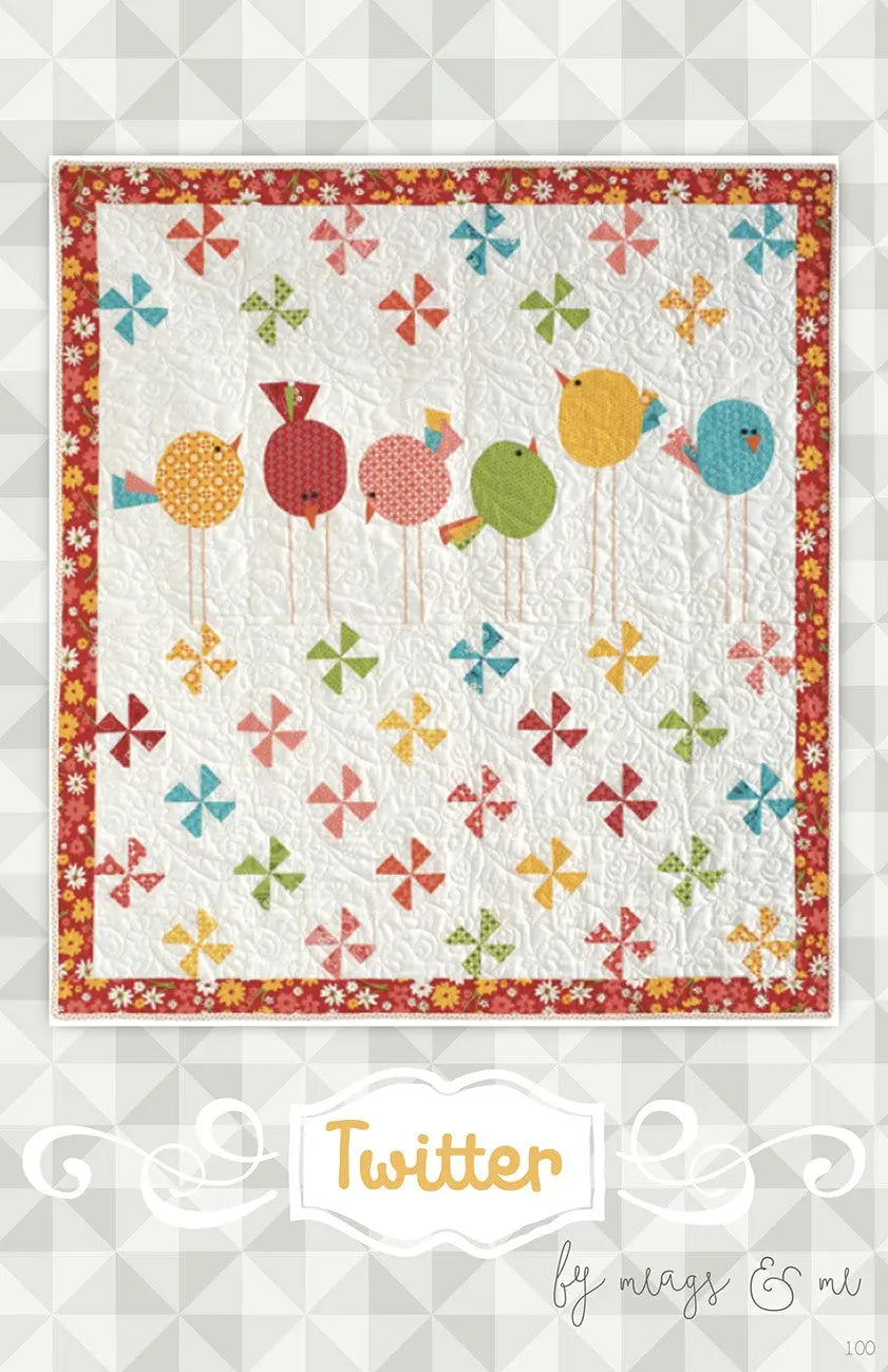 Twitter - Linda's Electric Quilters