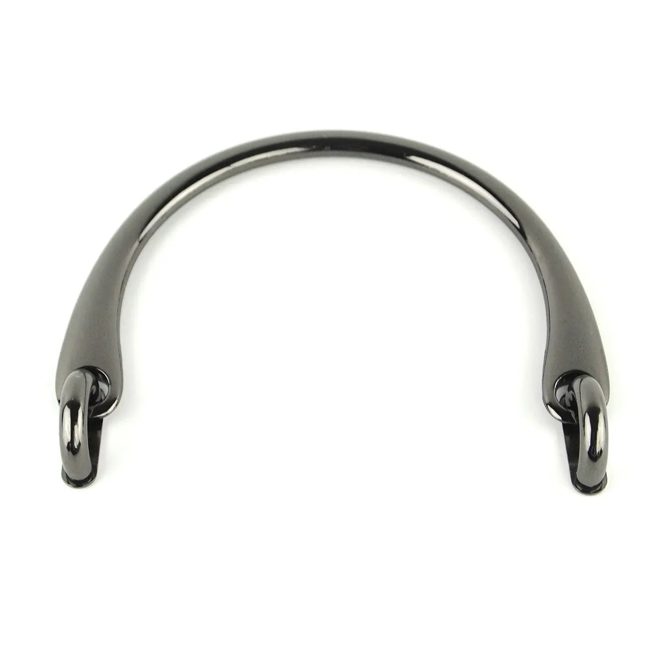 Two Arch Purse Handles Gunmetal Checker Distributor