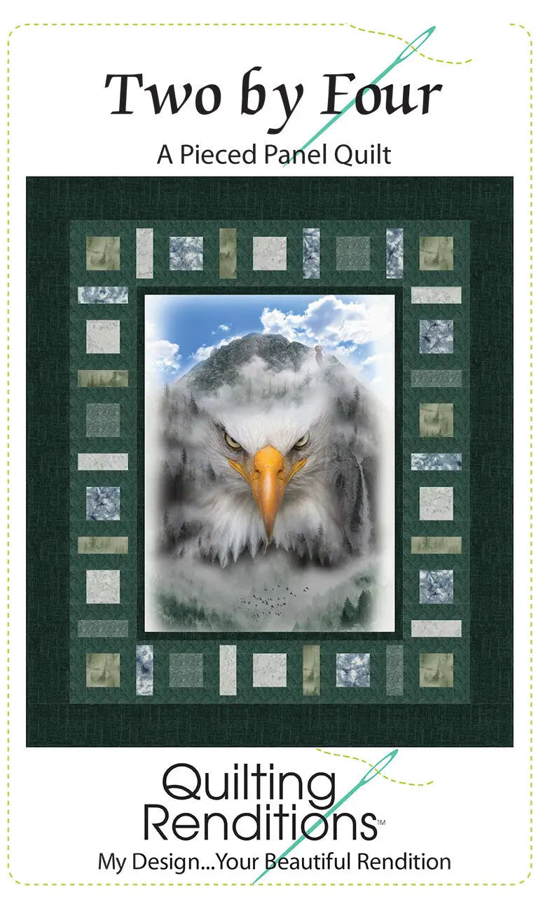 Two By Four - Linda's Electric Quilters