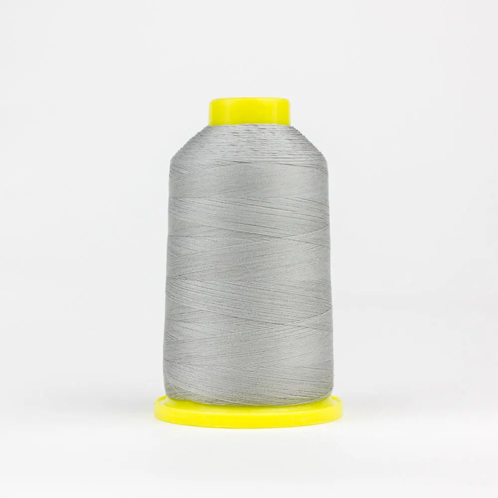 UL103 - Ultima™ 40wt Cotton Wrapped Polyester Medium Grey Thread WonderFil USA