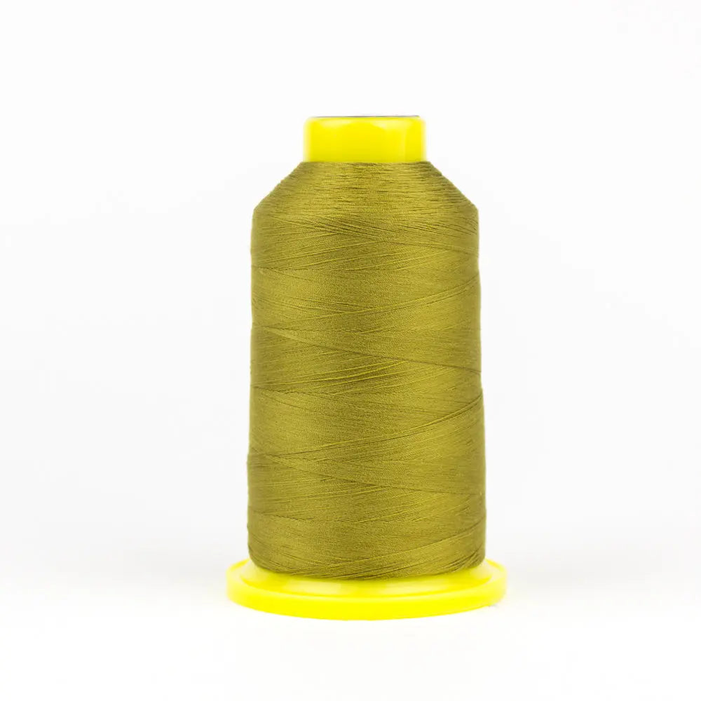 UL164 - Ultima™ 40wt Cotton Wrapped Polyester Pickled Greens Thread WonderFil USA