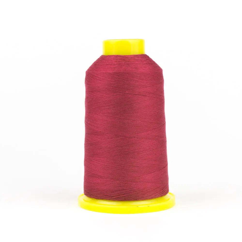 UL209 - Ultima™ 40wt Cotton Wrapped Polyester Raspberry Thread WonderFil USA