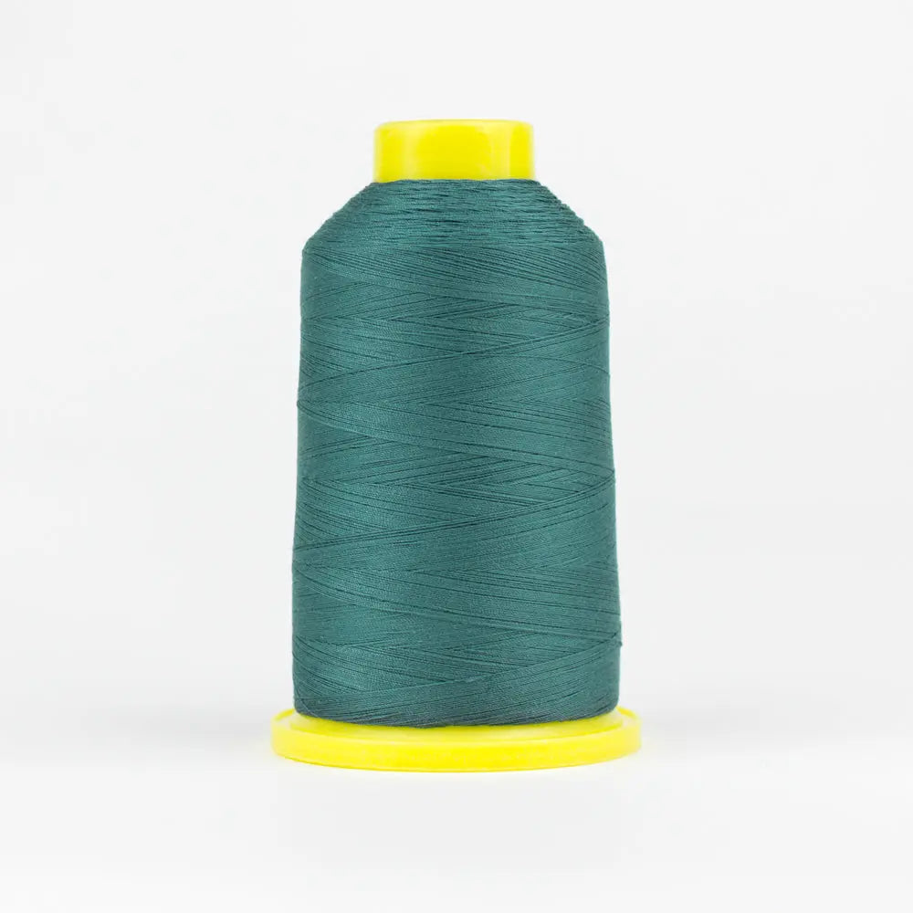 UL315 - Ultima™ 40wt Cotton Wrapped Polyester Lagoon Blue Thread WonderFil USA
