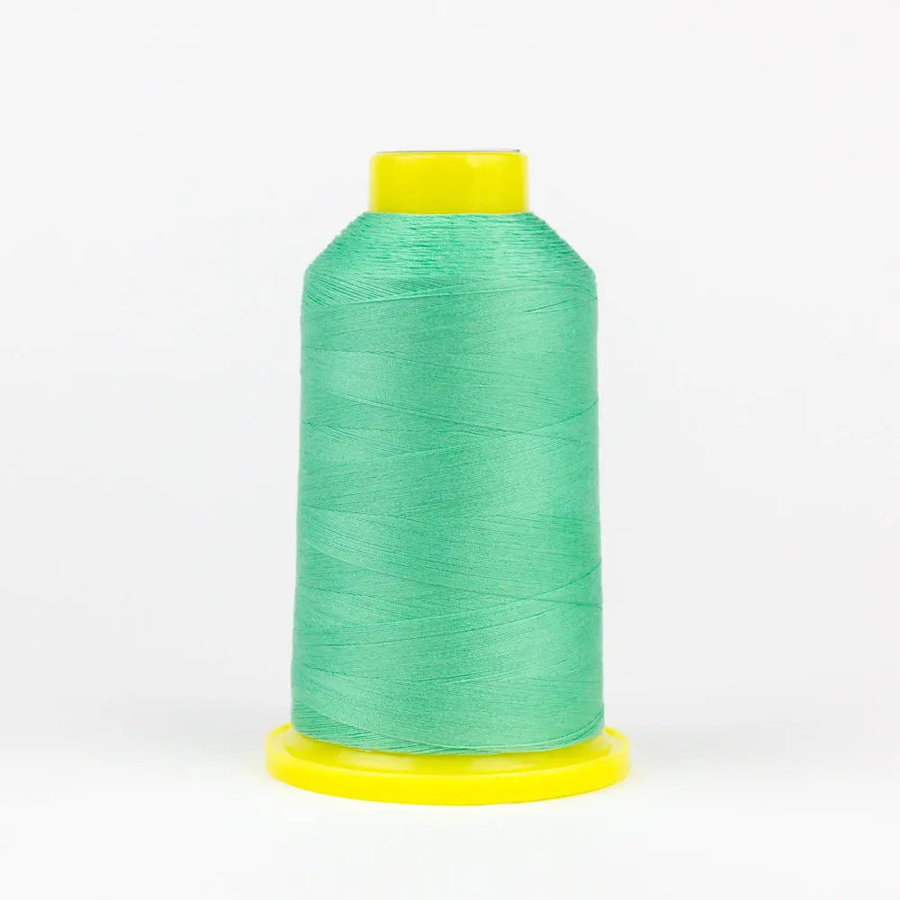 UL523 - Ultima™ 40wt Cotton Wrapped Polyester Mint Green Thread WonderFil USA