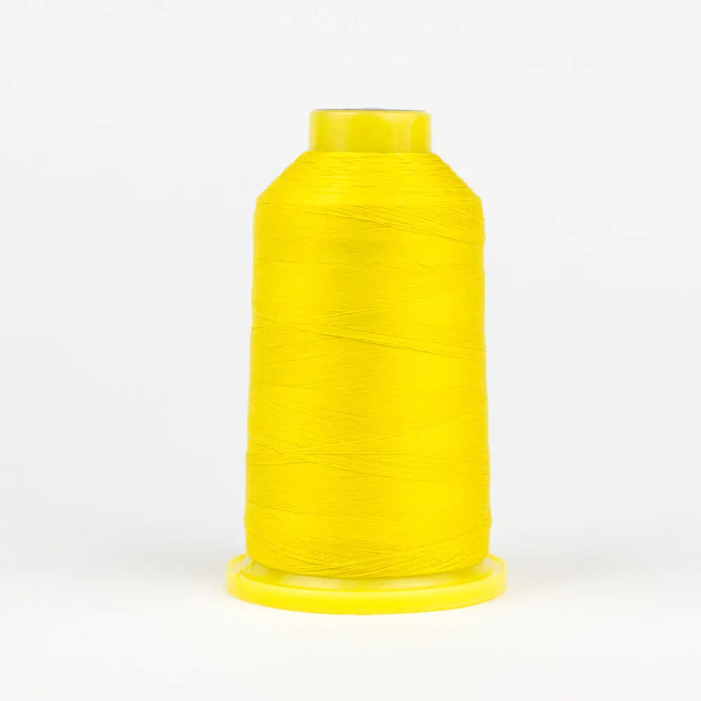 UL823 - Ultima™ 40wt Cotton Wrapped Polyester Rich Gold Thread WonderFil USA