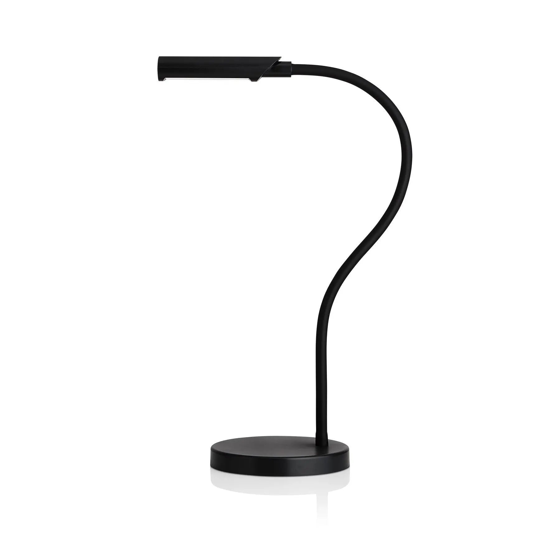 UberLight Flex LED Task Light Base Black - Linda's Electric Quilters