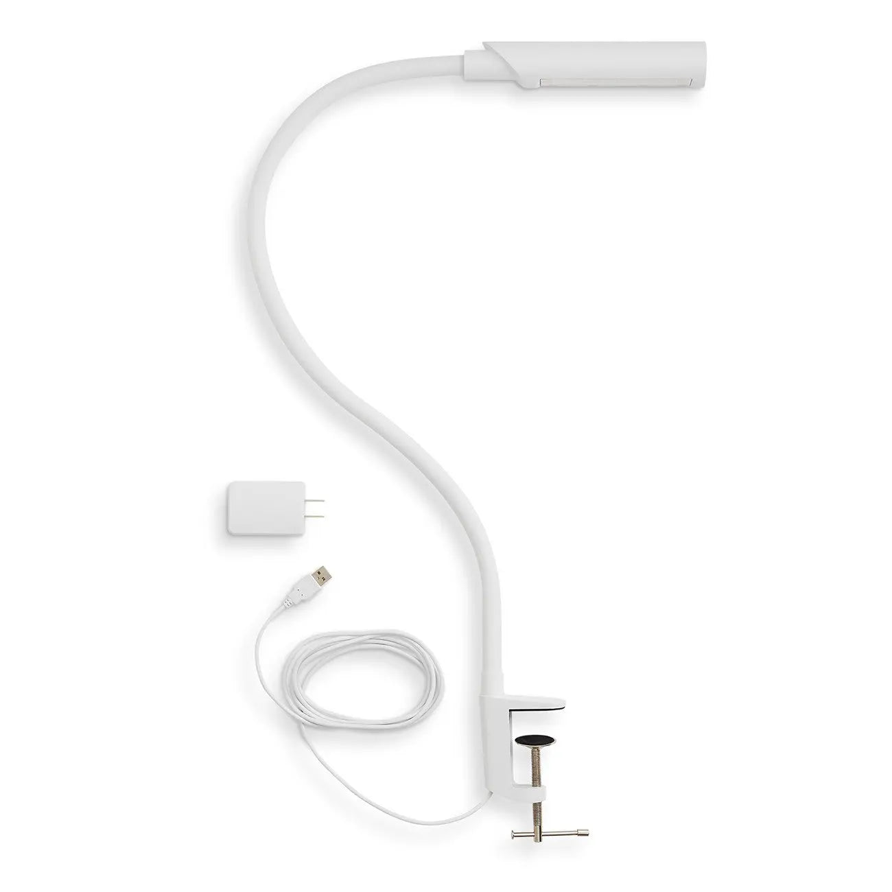 Uberlight Flex Clamp Light with USB - Linda's Electric Quilters