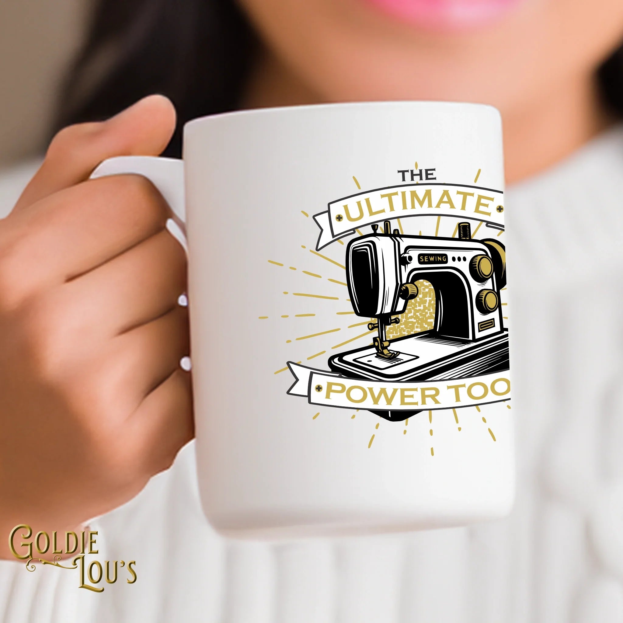 Ultimate Power Tool Mug