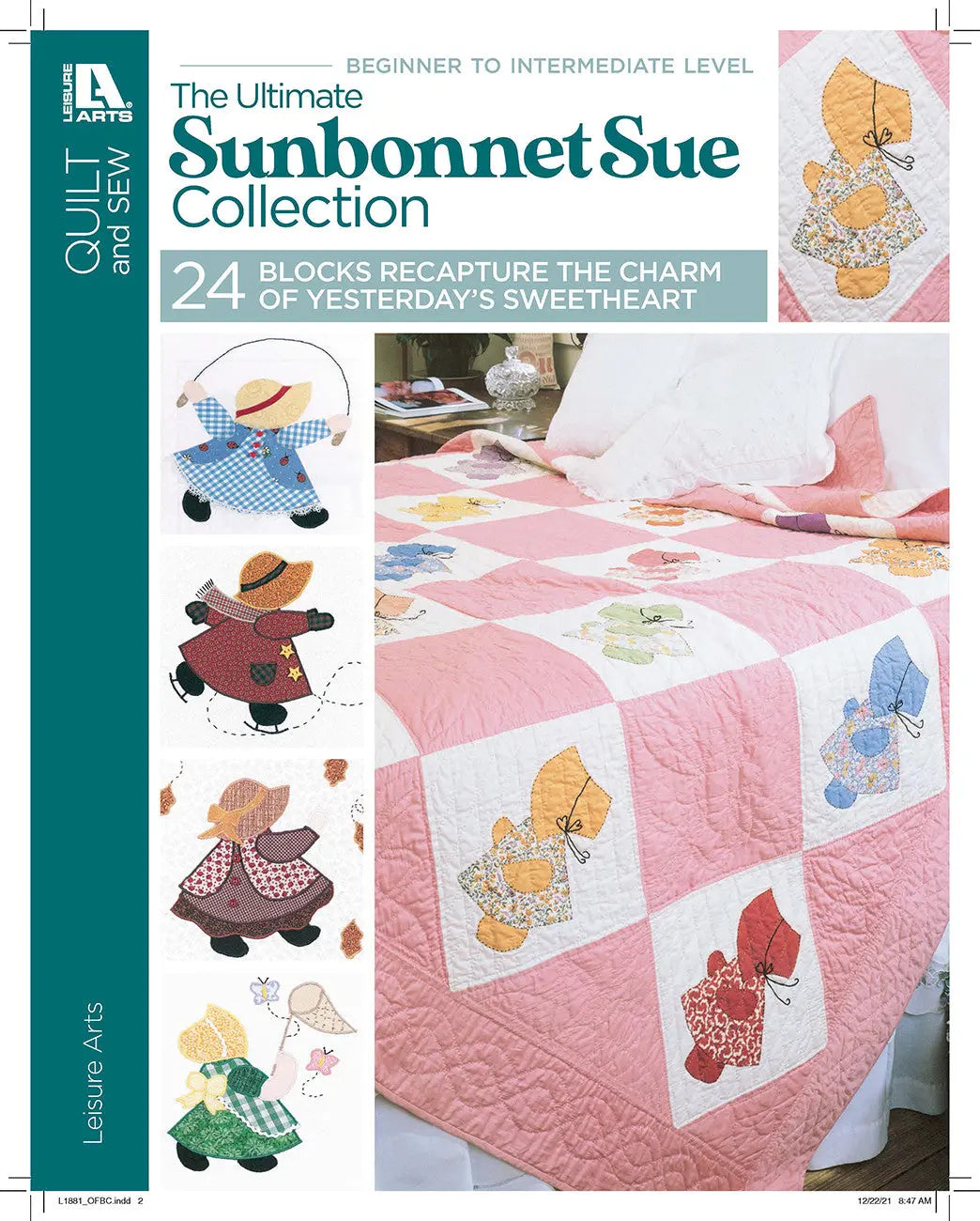 Ultimate Sunbonnet Sue Collection Checker Distributor