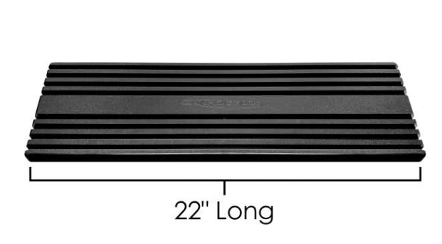 Martelli universal ruler rack 22 inch