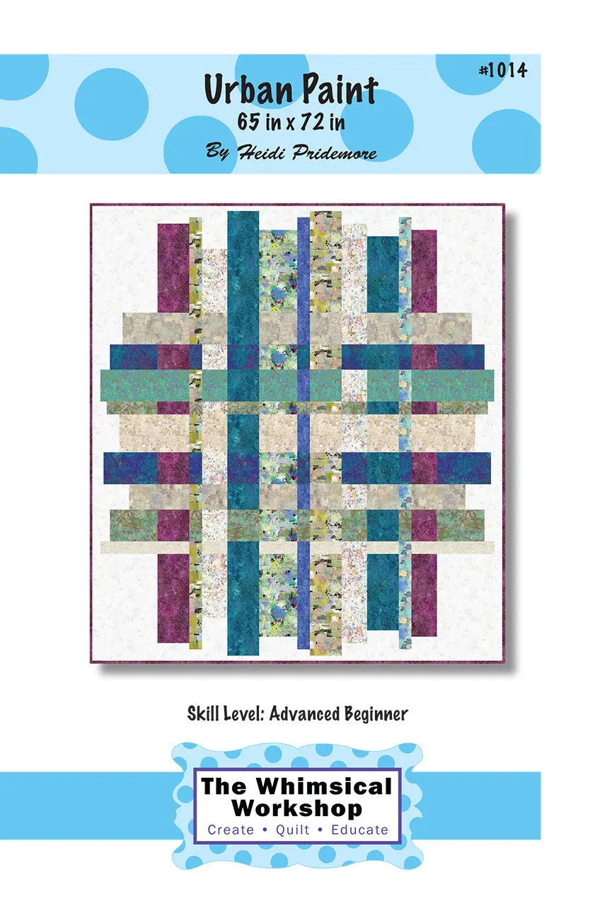 Urban Paint Checker Distributor