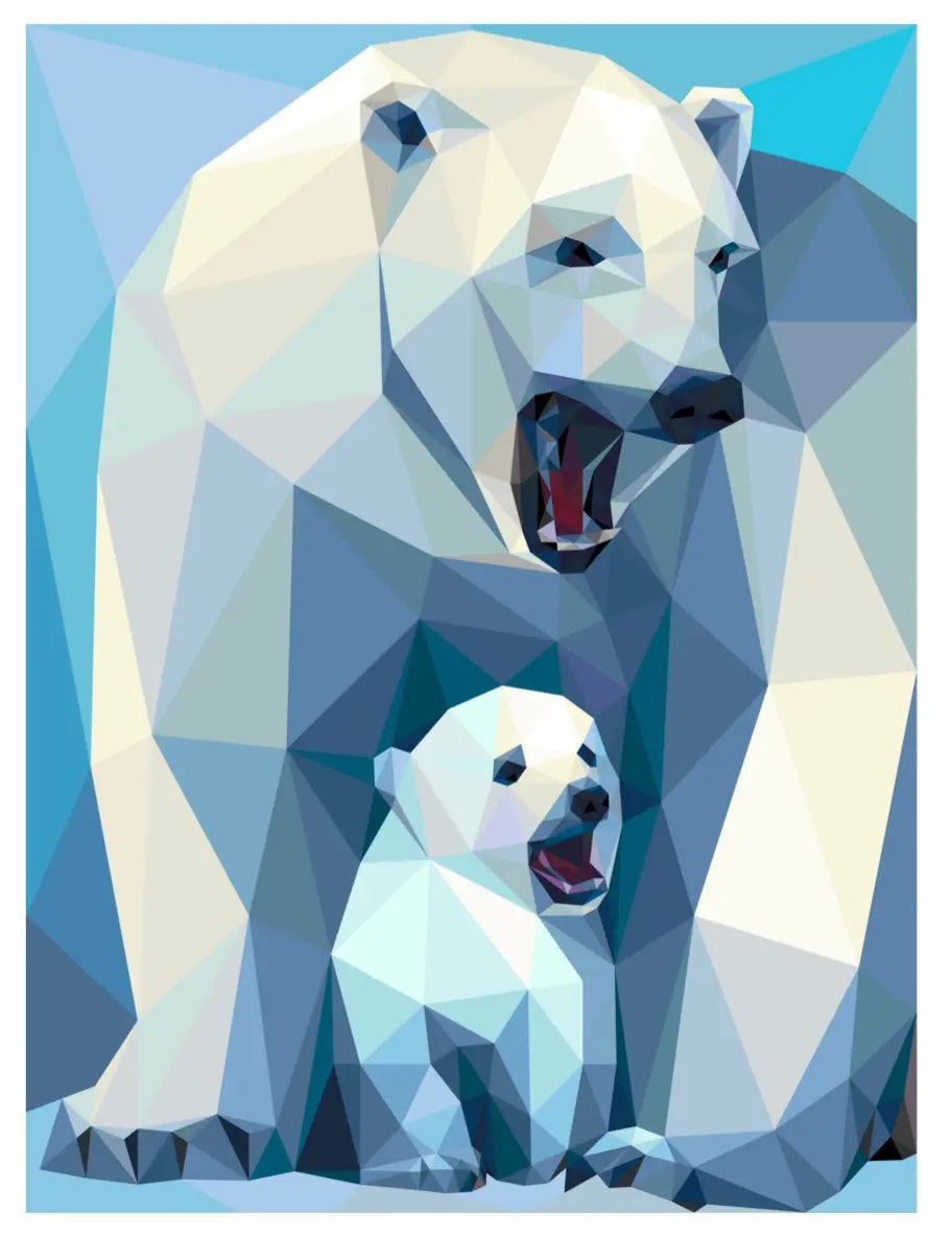 Ursula Major & Minor Quilt Kit - Linda's Electric Quilters