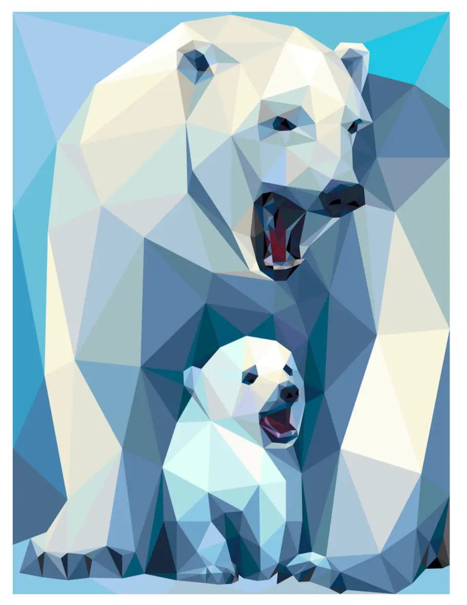 Ursula Major and Minor Pattern Legit Kits