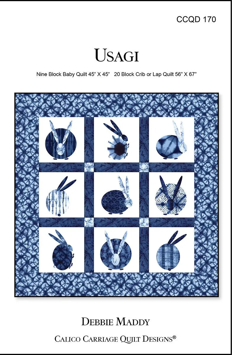 Usagi - Linda's Electric Quilters